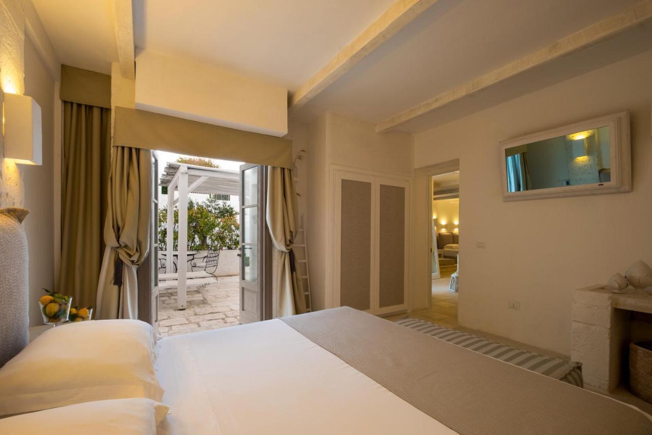 Baglioni Masseria Muzza أوترانتو المظهر الخارجي الصورة