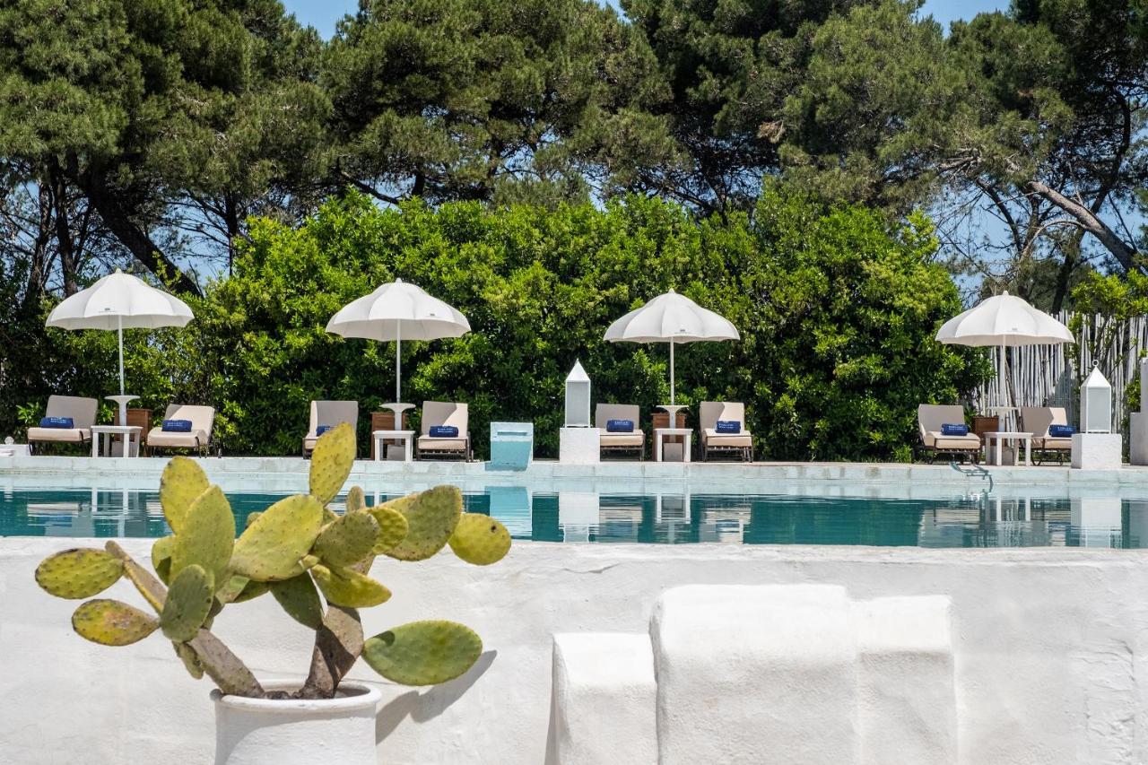 Baglioni Masseria Muzza أوترانتو المظهر الخارجي الصورة