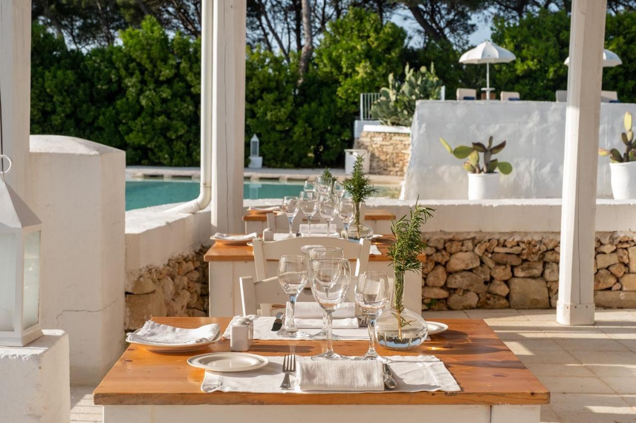 Baglioni Masseria Muzza أوترانتو المظهر الخارجي الصورة