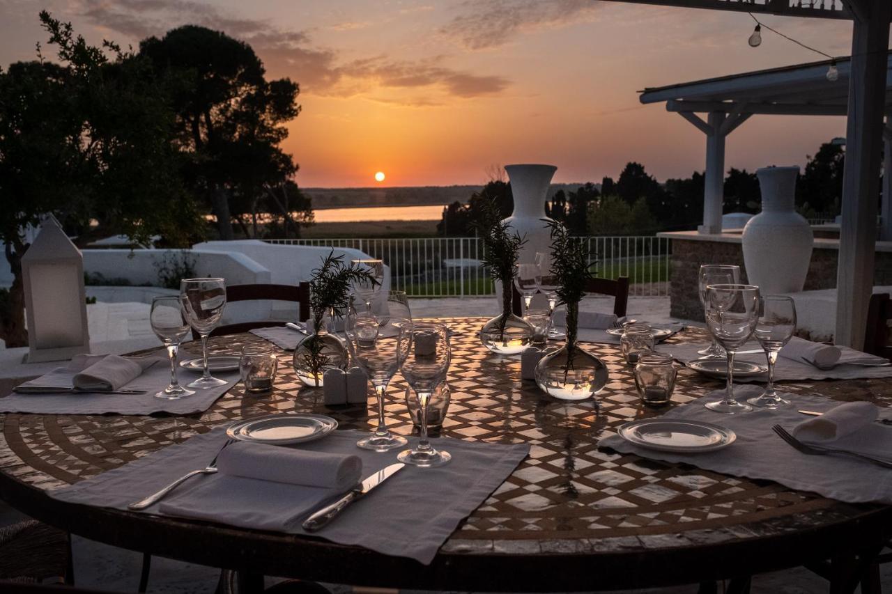 Baglioni Masseria Muzza أوترانتو المظهر الخارجي الصورة