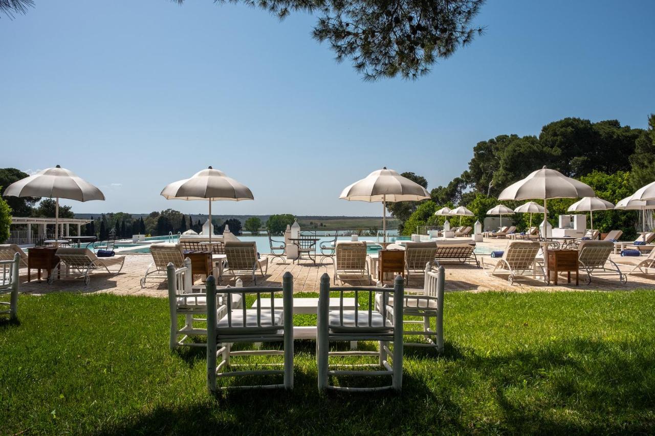 Baglioni Masseria Muzza أوترانتو المظهر الخارجي الصورة