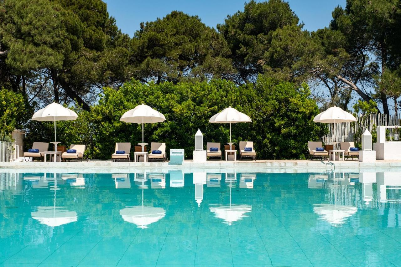 Baglioni Masseria Muzza أوترانتو المظهر الخارجي الصورة