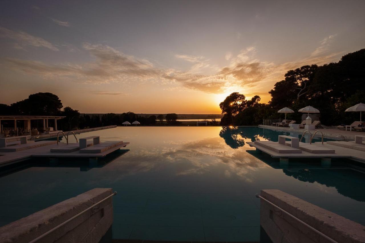 Baglioni Masseria Muzza أوترانتو المظهر الخارجي الصورة