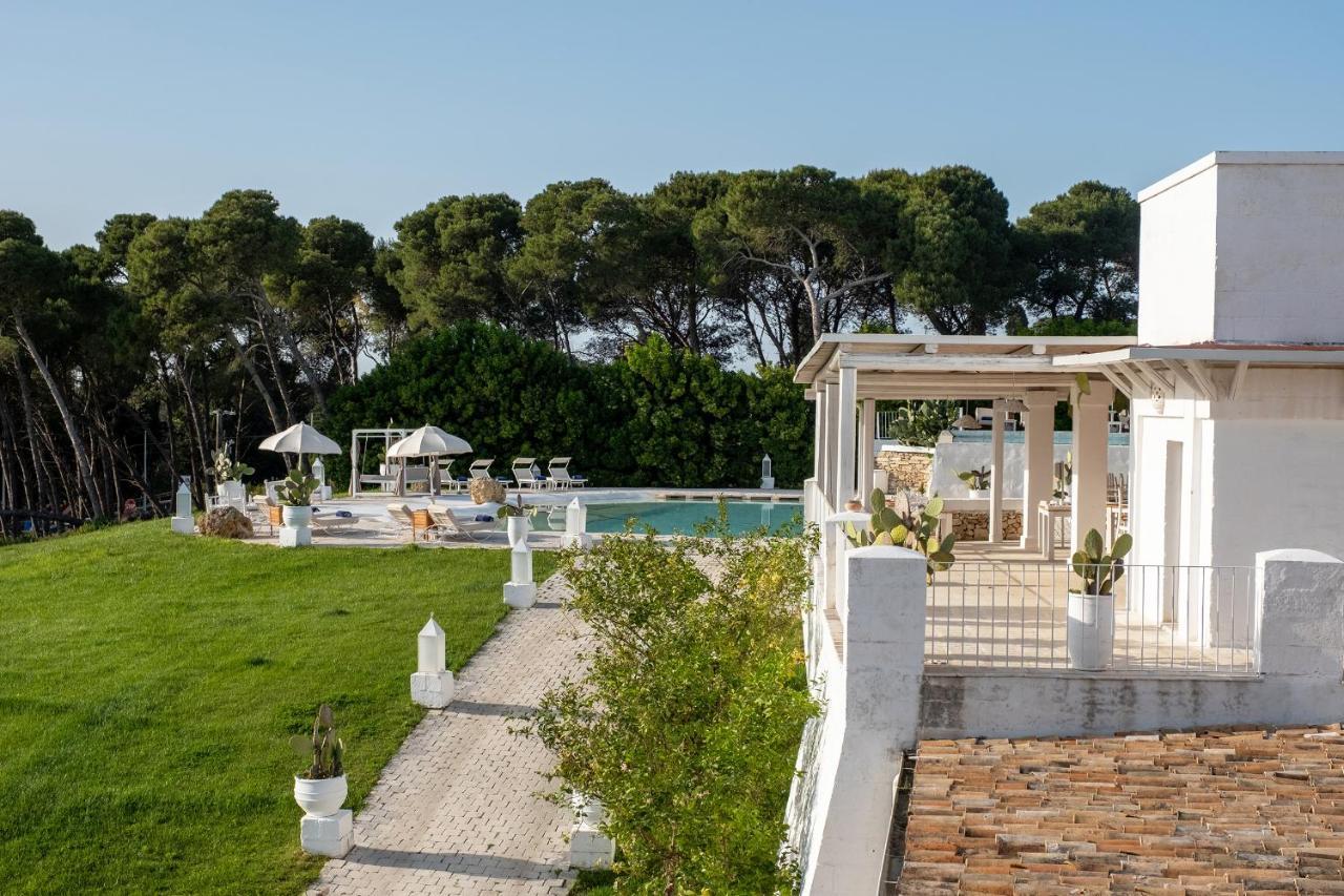 Baglioni Masseria Muzza أوترانتو المظهر الخارجي الصورة