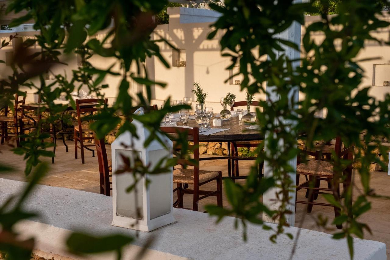Baglioni Masseria Muzza أوترانتو المظهر الخارجي الصورة