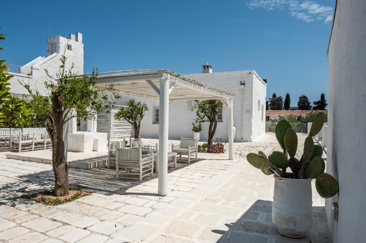 Baglioni Masseria Muzza أوترانتو المظهر الخارجي الصورة
