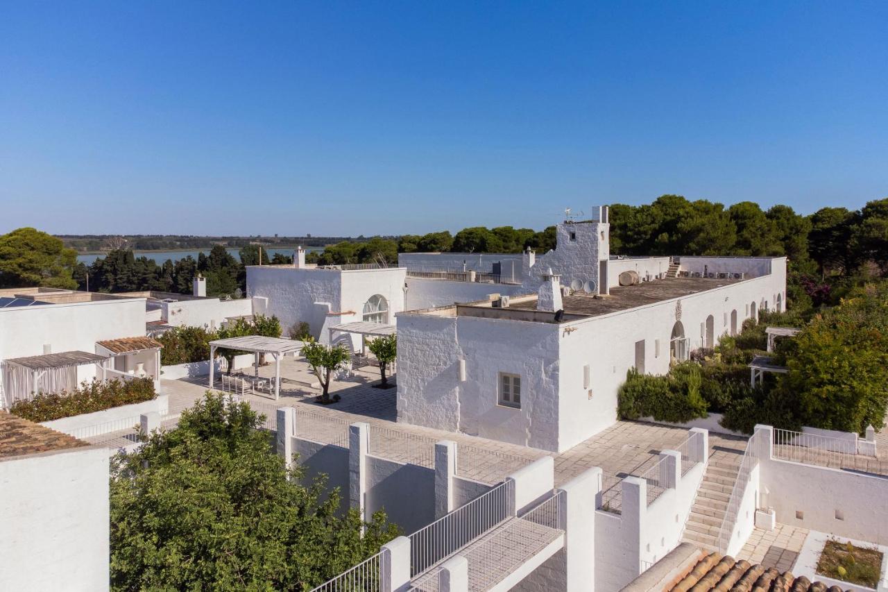 Baglioni Masseria Muzza أوترانتو المظهر الخارجي الصورة