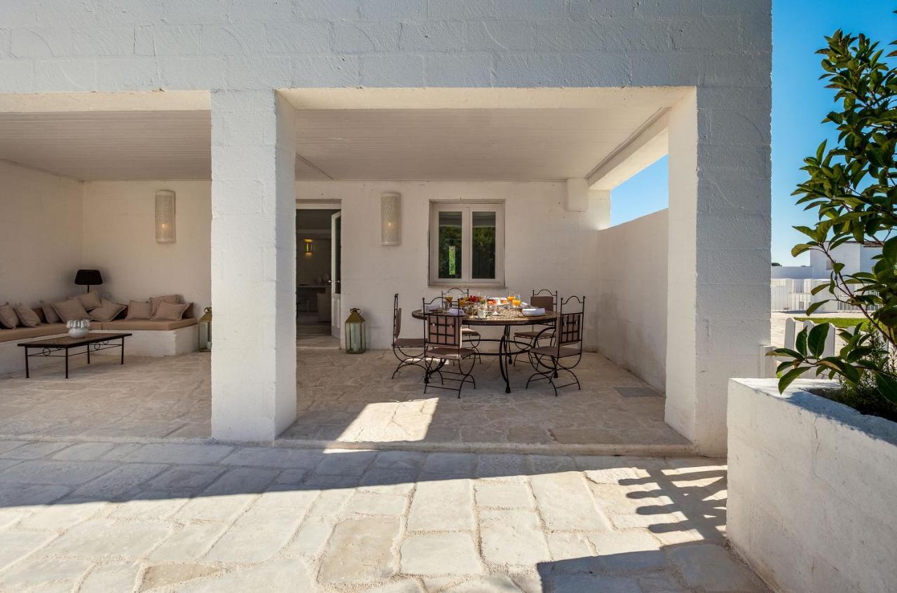Baglioni Masseria Muzza أوترانتو المظهر الخارجي الصورة