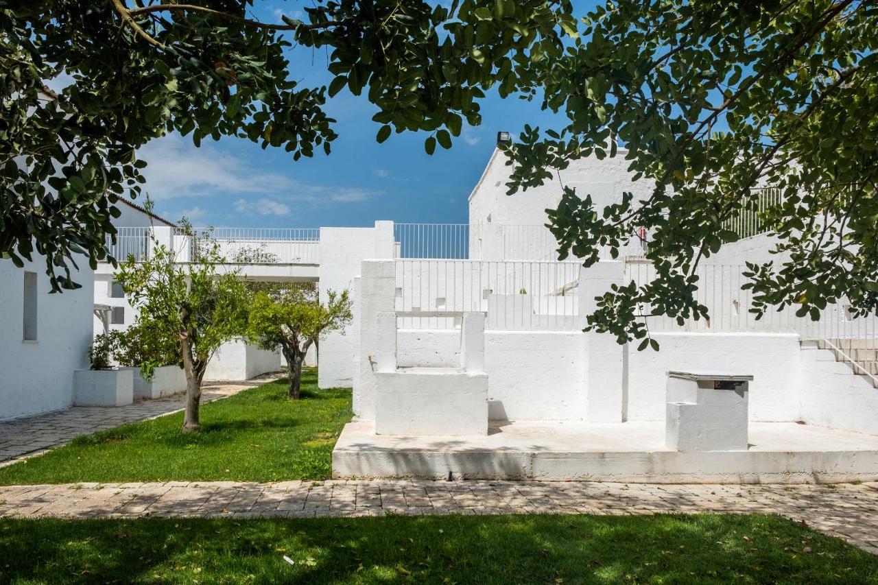 Baglioni Masseria Muzza أوترانتو المظهر الخارجي الصورة