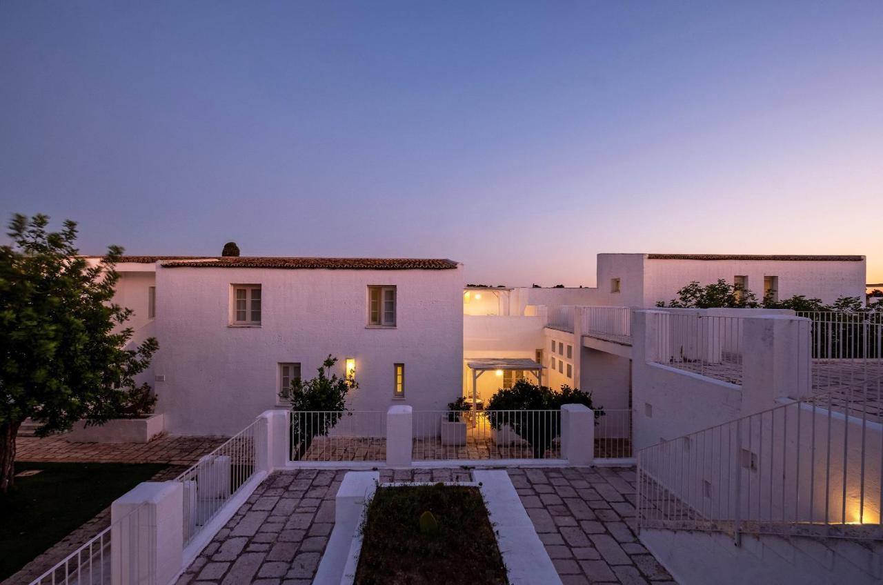 Baglioni Masseria Muzza أوترانتو المظهر الخارجي الصورة