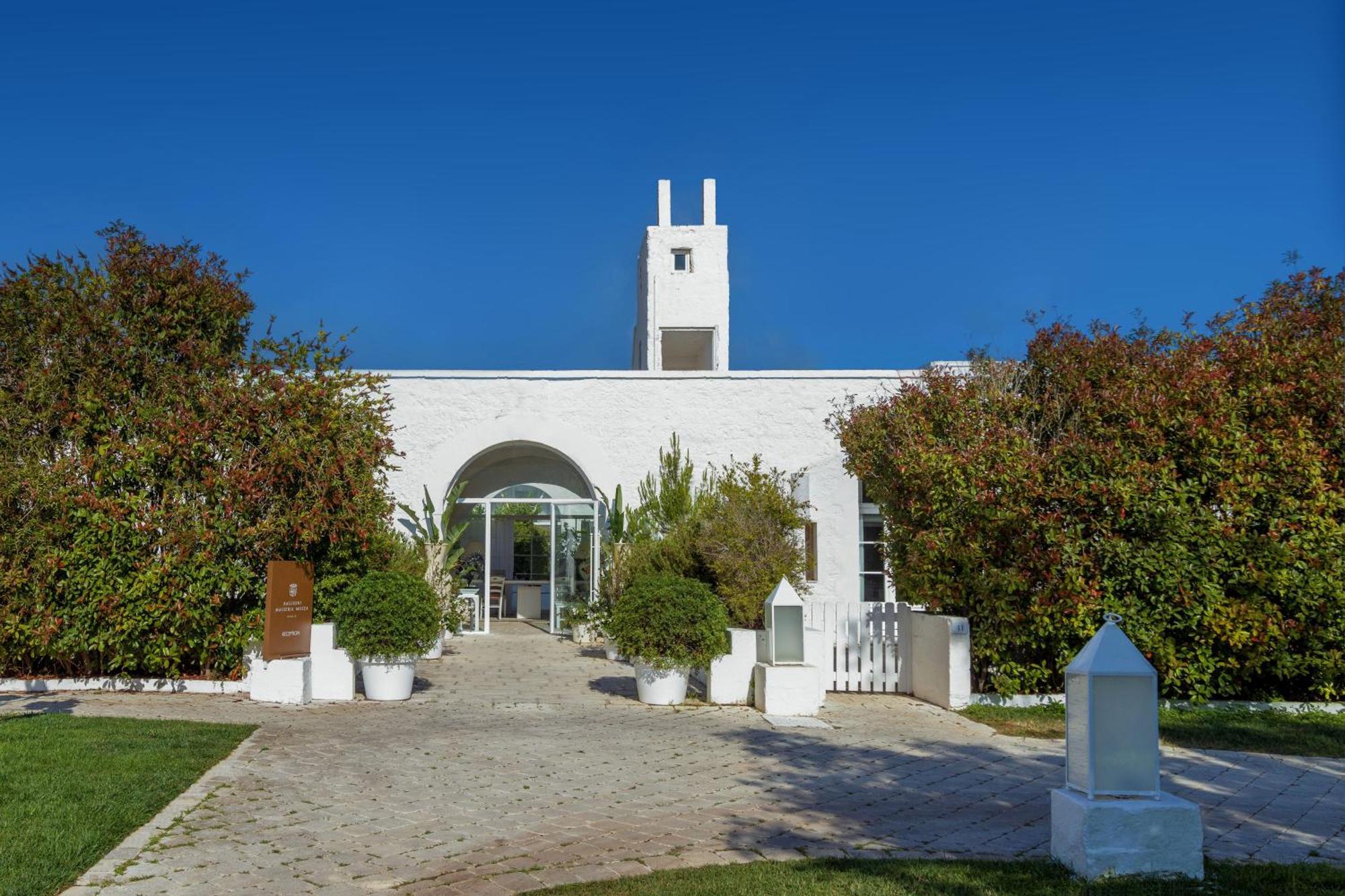 Baglioni Masseria Muzza أوترانتو المظهر الخارجي الصورة