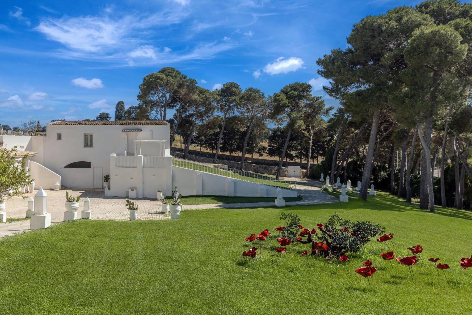 Baglioni Masseria Muzza أوترانتو المظهر الخارجي الصورة