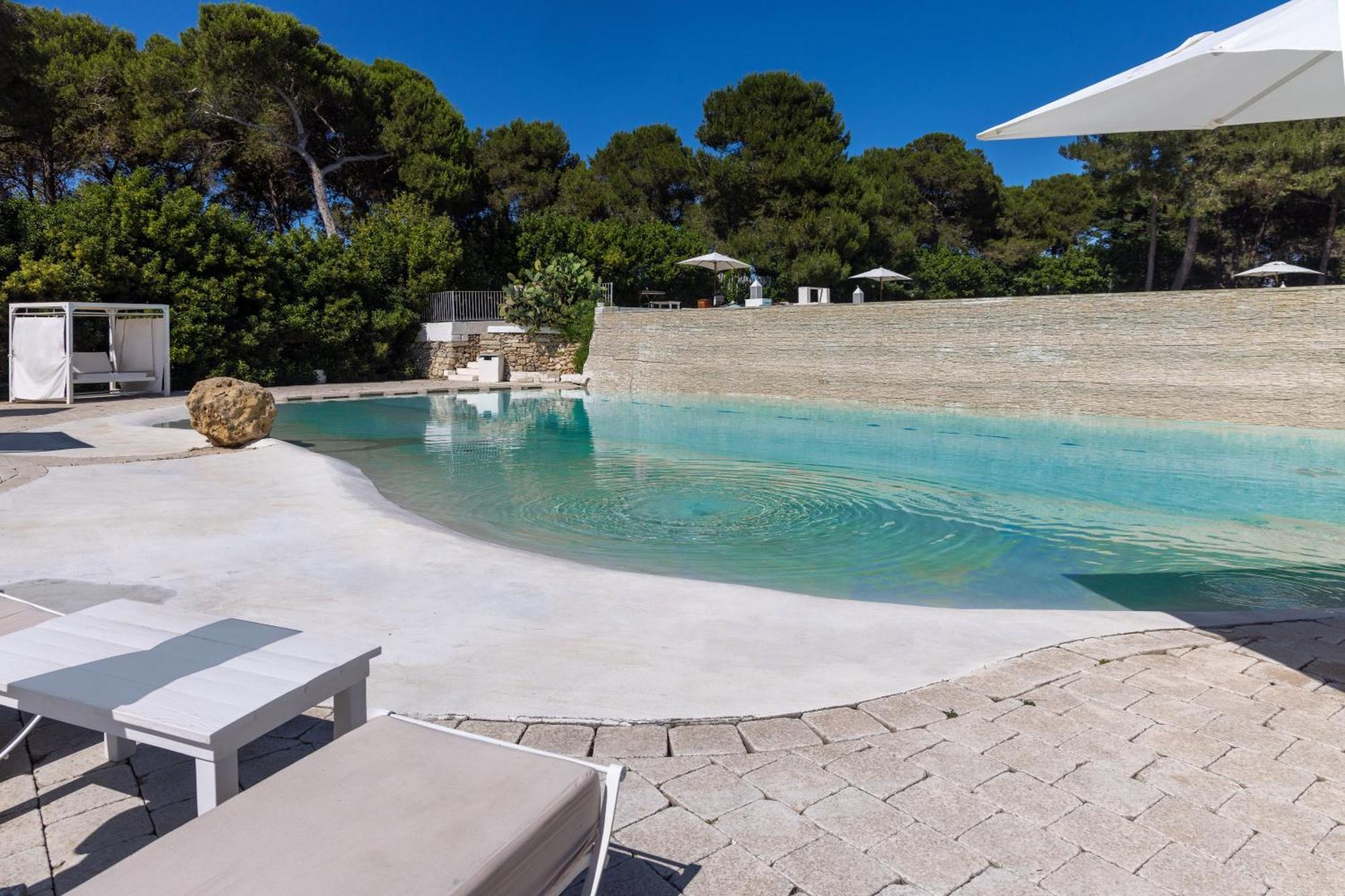 Baglioni Masseria Muzza أوترانتو المظهر الخارجي الصورة