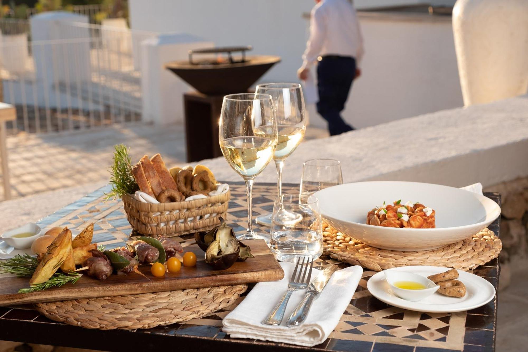 Baglioni Masseria Muzza أوترانتو المظهر الخارجي الصورة