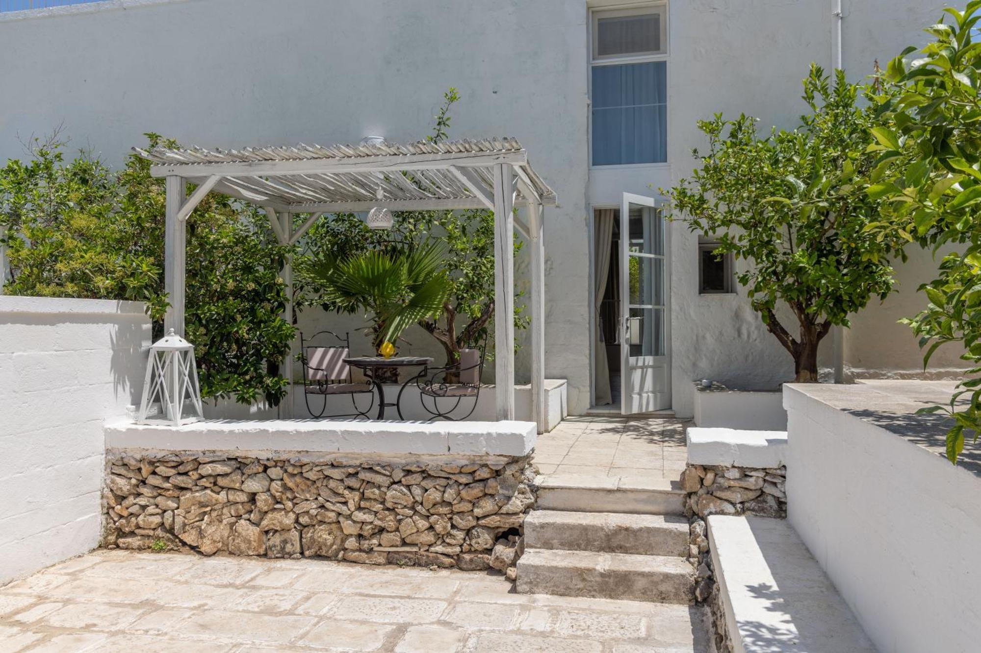 Baglioni Masseria Muzza أوترانتو المظهر الخارجي الصورة